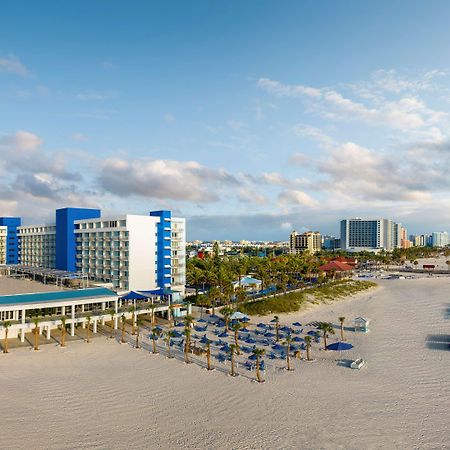 Hilton Clearwater Beach Resort & Spa Bagian luar foto
