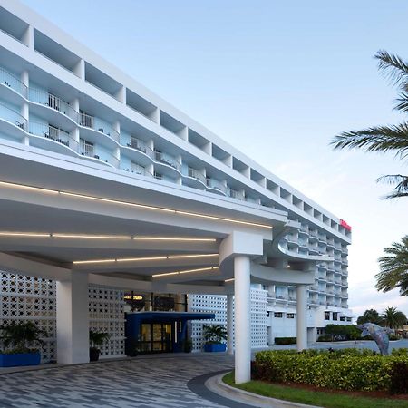 Hilton Clearwater Beach Resort & Spa Bagian luar foto