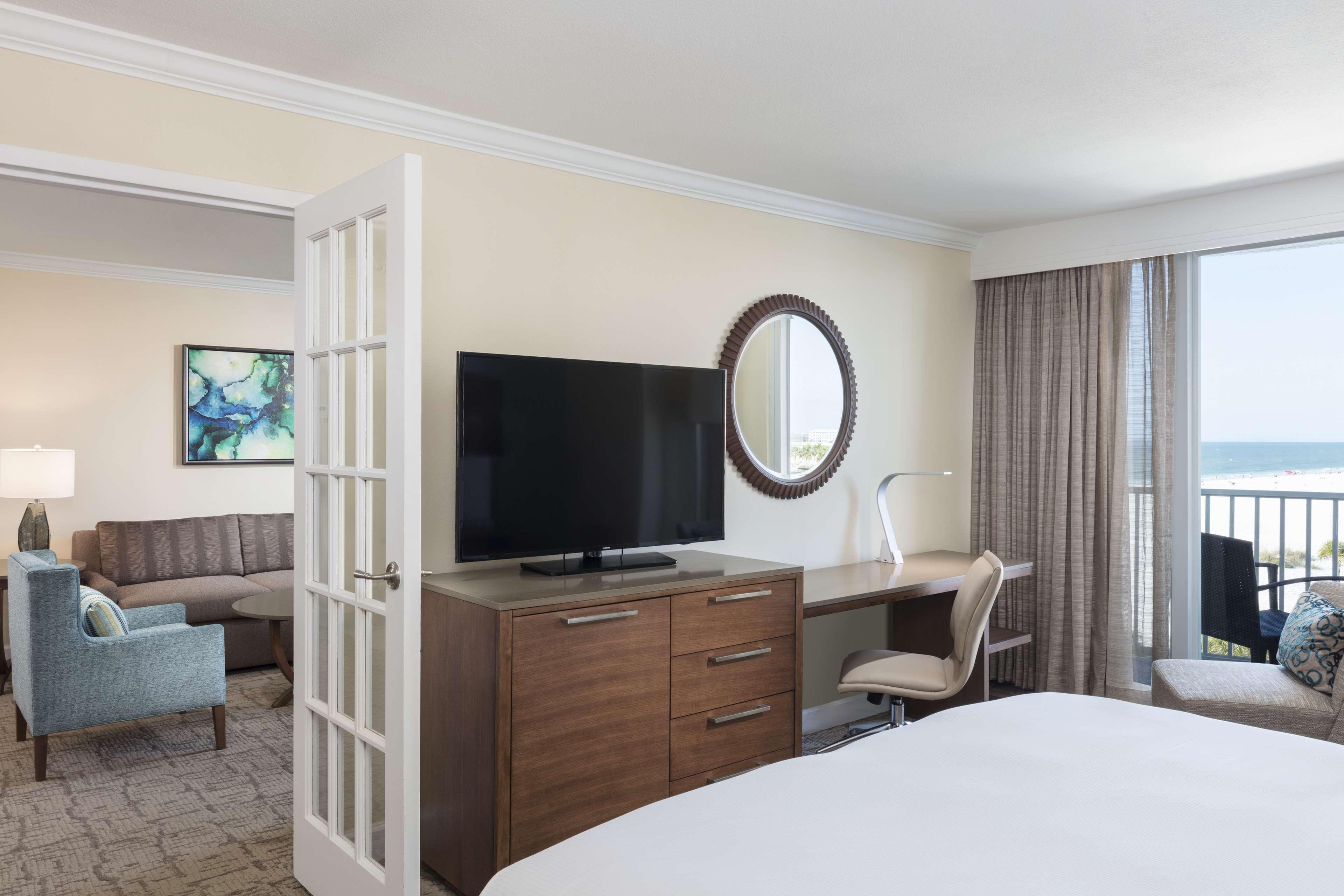 Hilton Clearwater Beach Resort & Spa Bagian luar foto