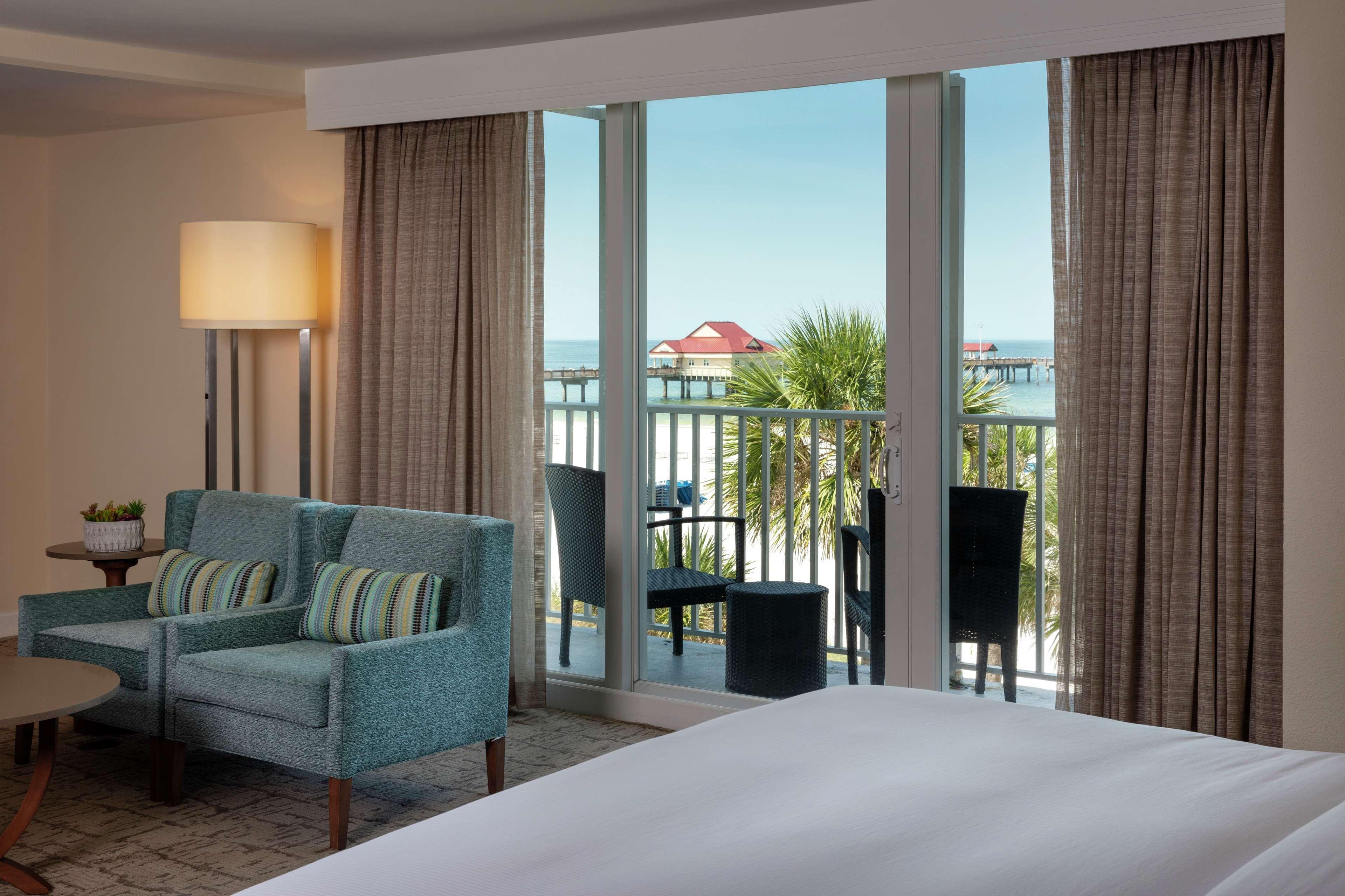 Hilton Clearwater Beach Resort & Spa Bagian luar foto