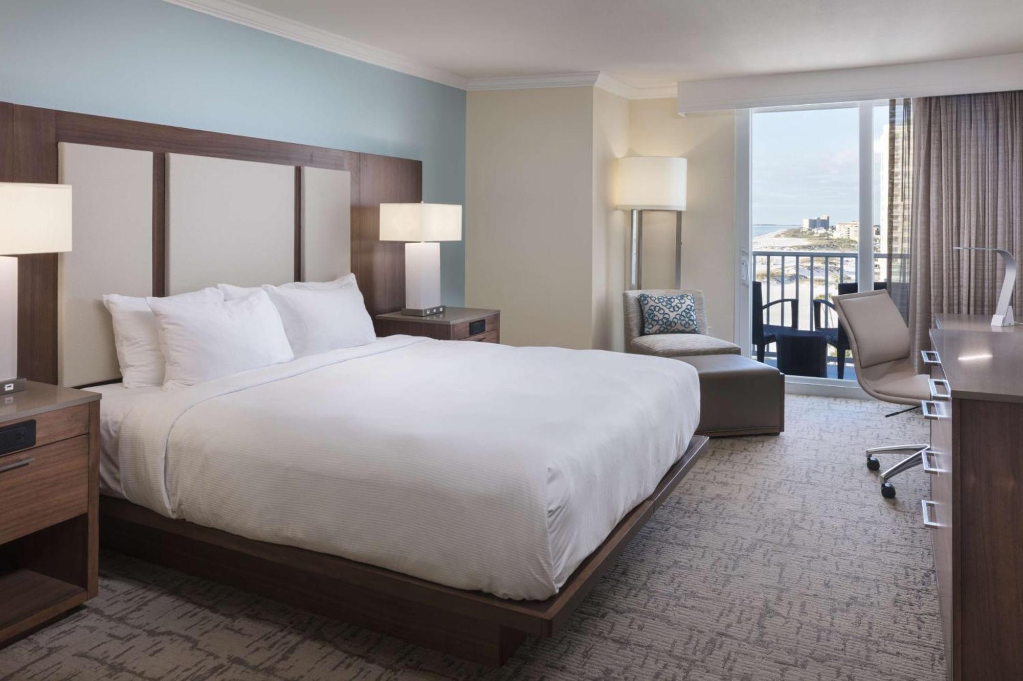 Hilton Clearwater Beach Resort & Spa Bagian luar foto