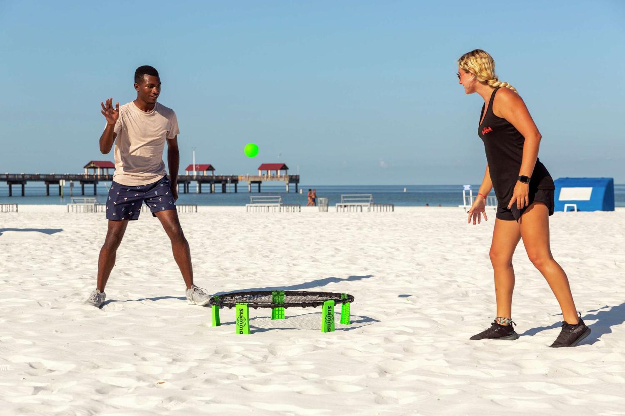 Hilton Clearwater Beach Resort & Spa Bagian luar foto