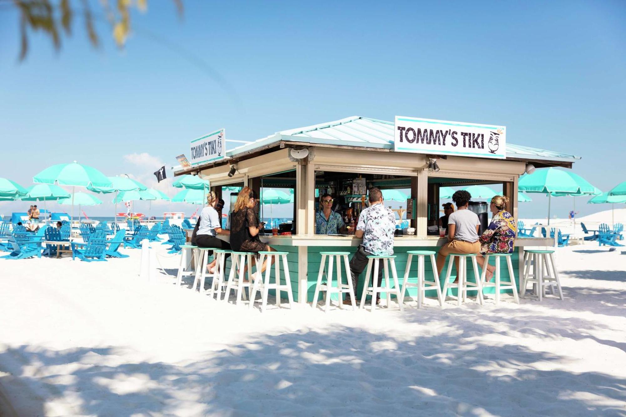 Hilton Clearwater Beach Resort & Spa Bagian luar foto