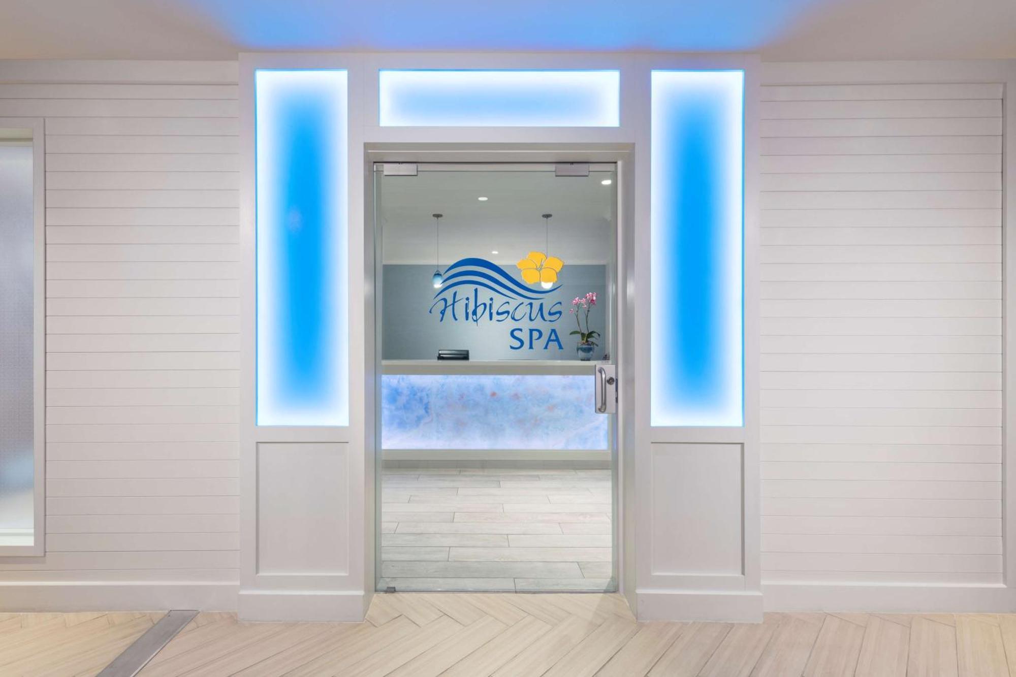 Hilton Clearwater Beach Resort & Spa Bagian luar foto
