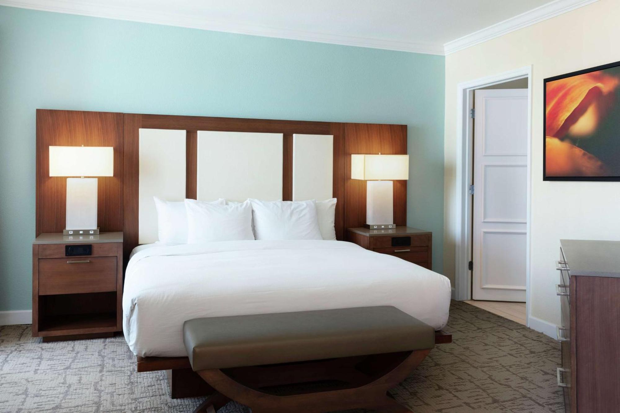 Hilton Clearwater Beach Resort & Spa Bagian luar foto