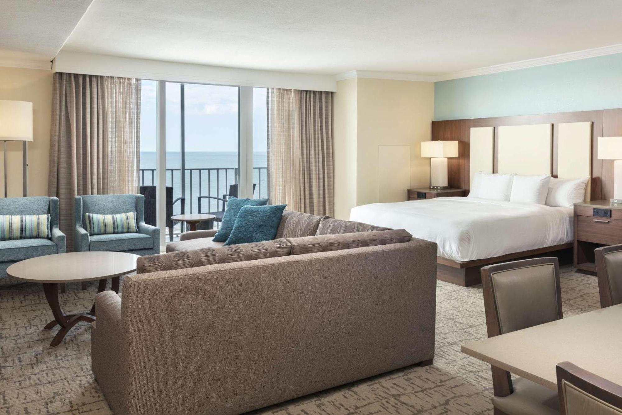 Hilton Clearwater Beach Resort & Spa Bagian luar foto