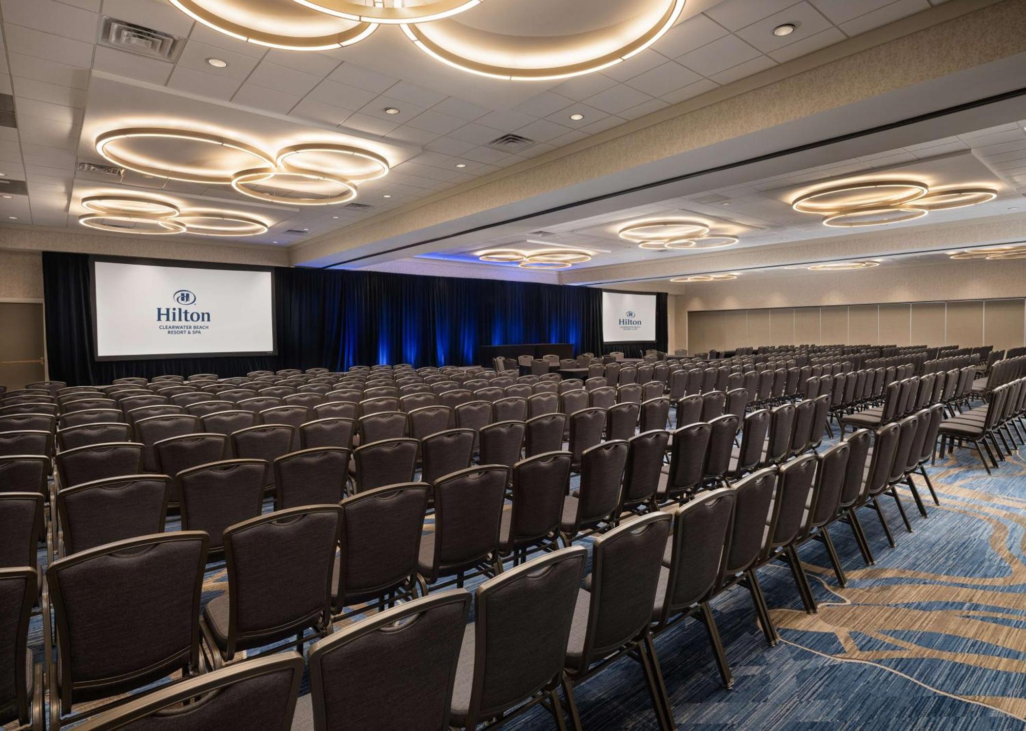 Hilton Clearwater Beach Resort & Spa Bagian luar foto