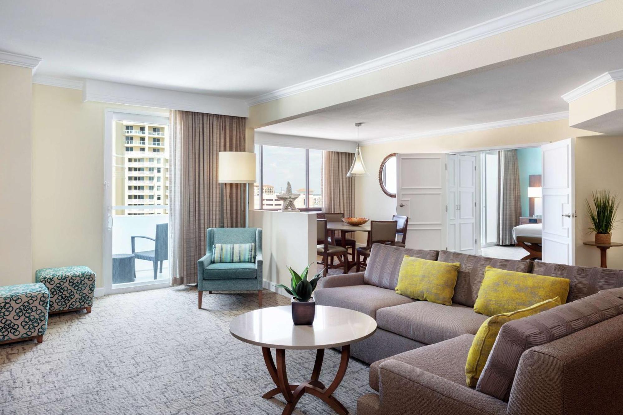 Hilton Clearwater Beach Resort & Spa Bagian luar foto