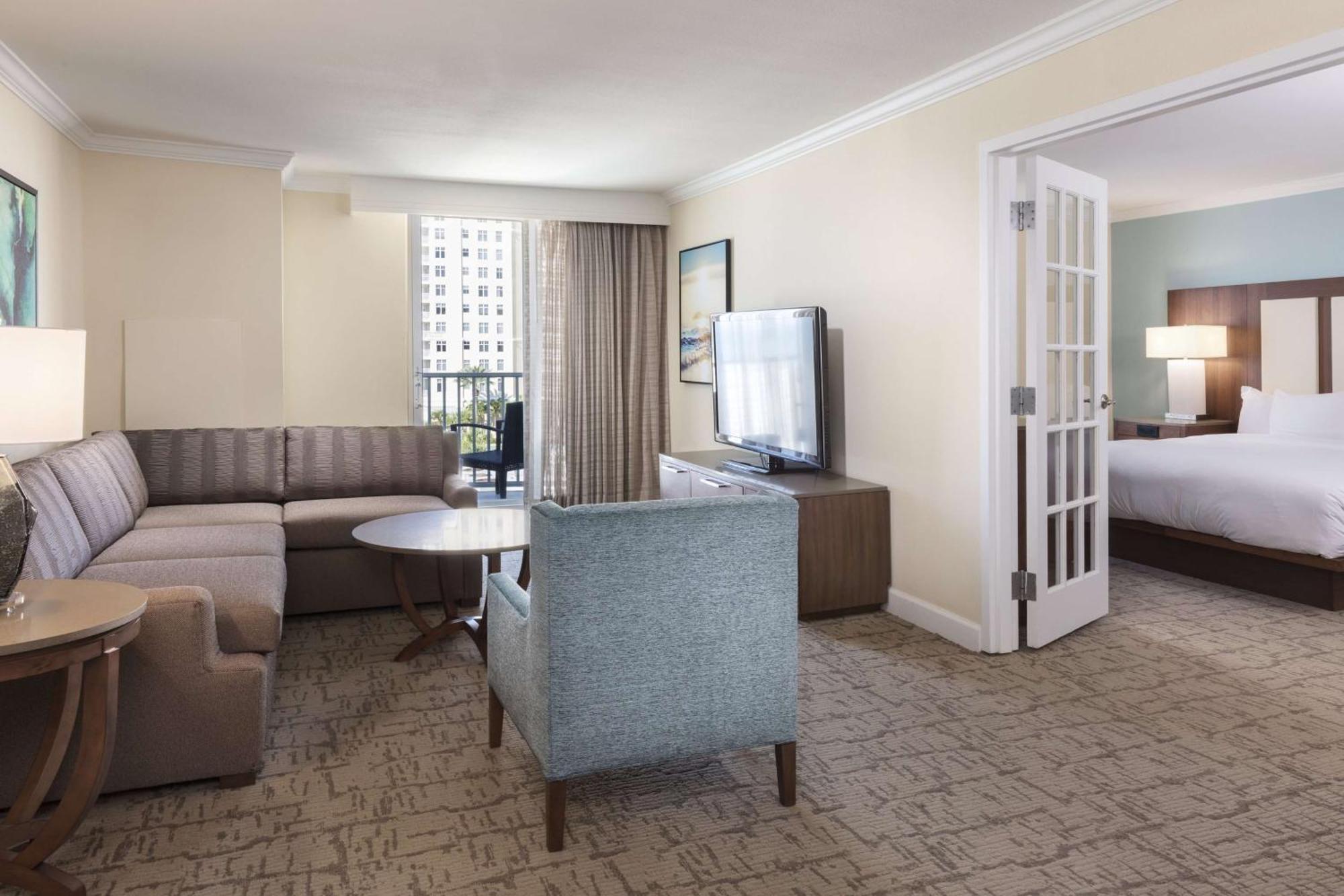 Hilton Clearwater Beach Resort & Spa Bagian luar foto