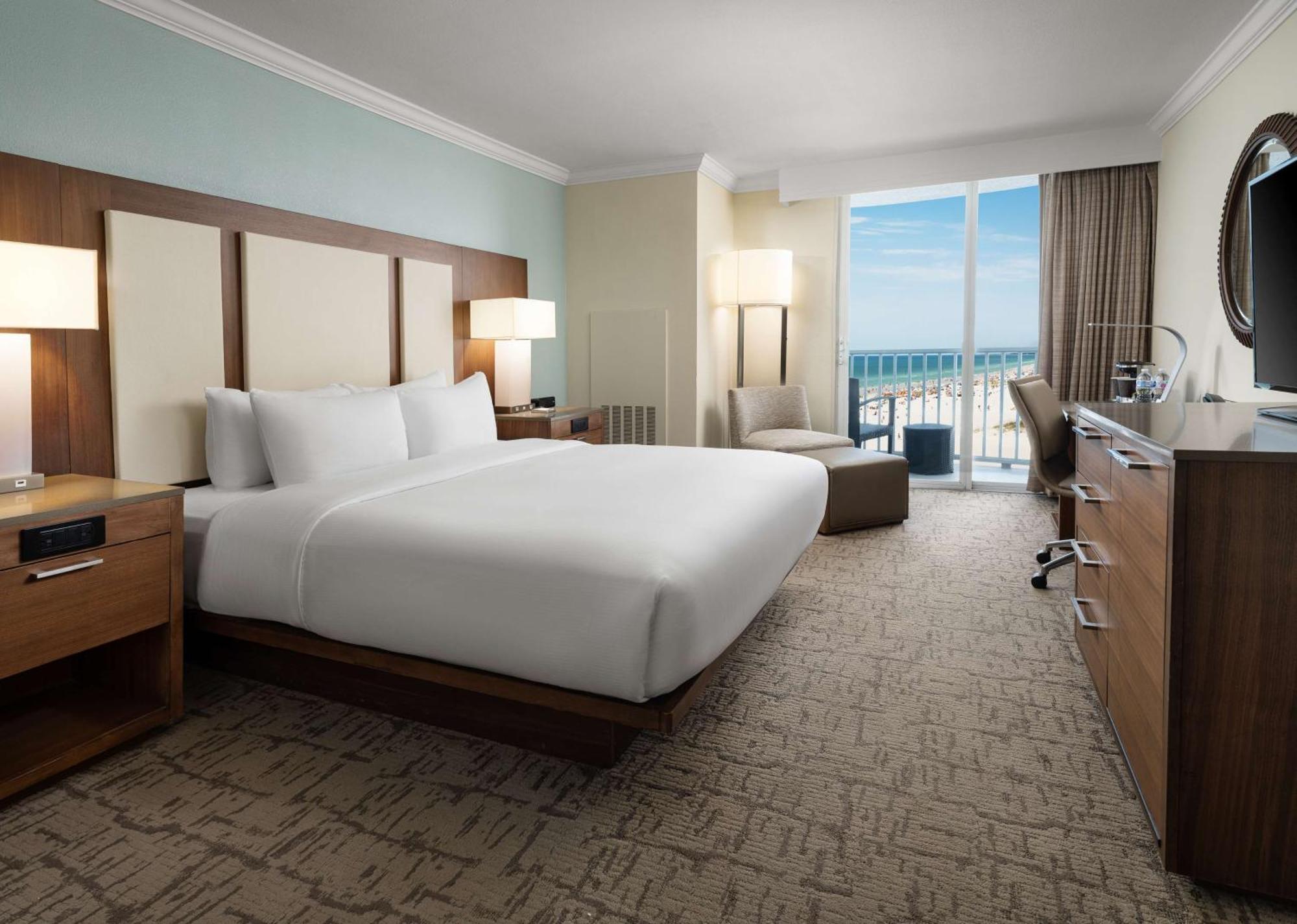 Hilton Clearwater Beach Resort & Spa Bagian luar foto