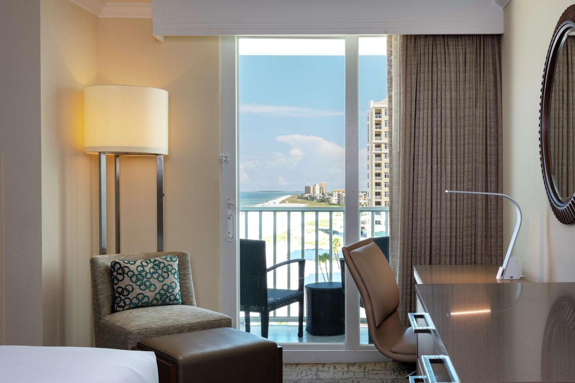 Hilton Clearwater Beach Resort & Spa Bagian luar foto