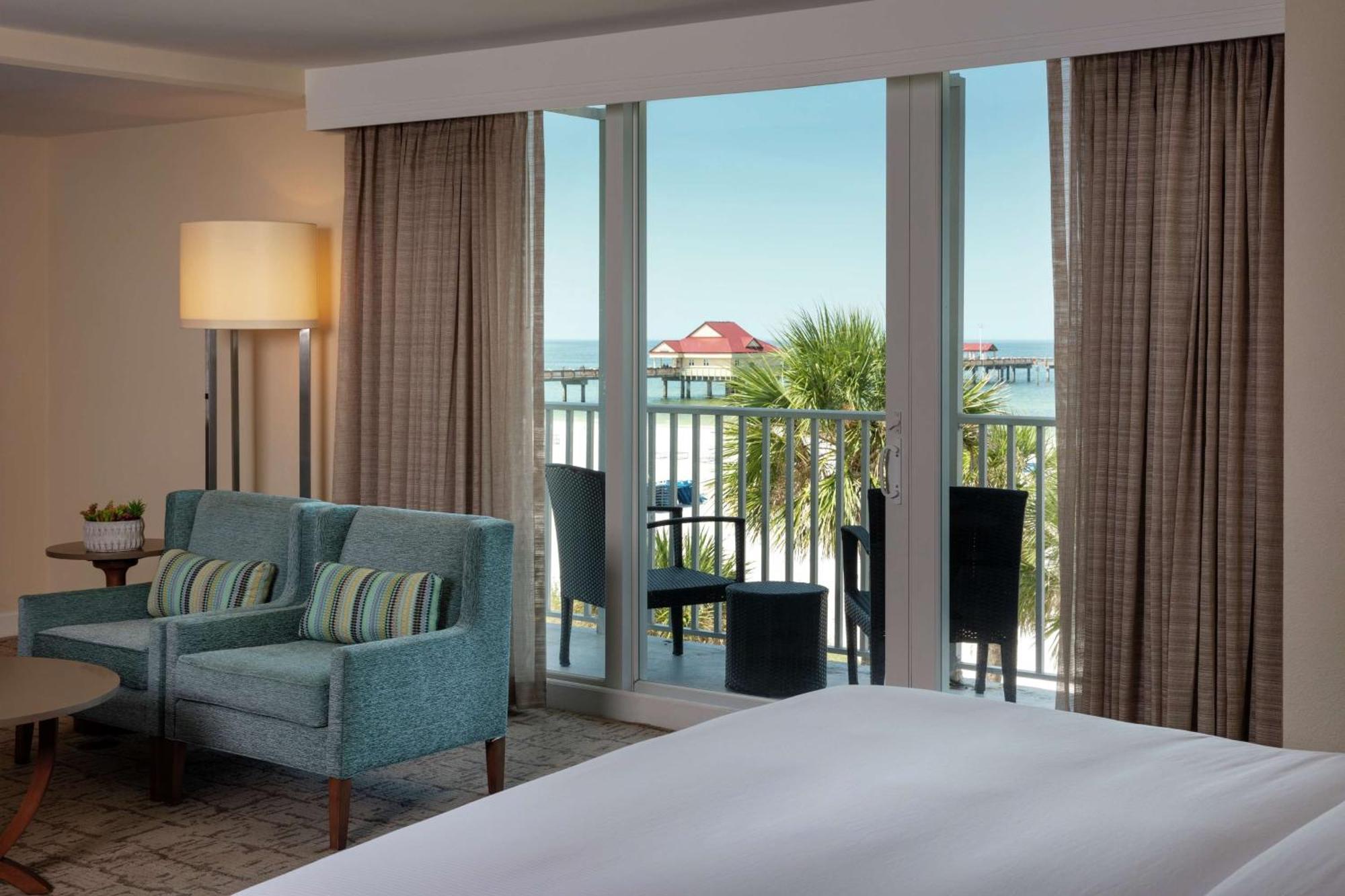 Hilton Clearwater Beach Resort & Spa Bagian luar foto