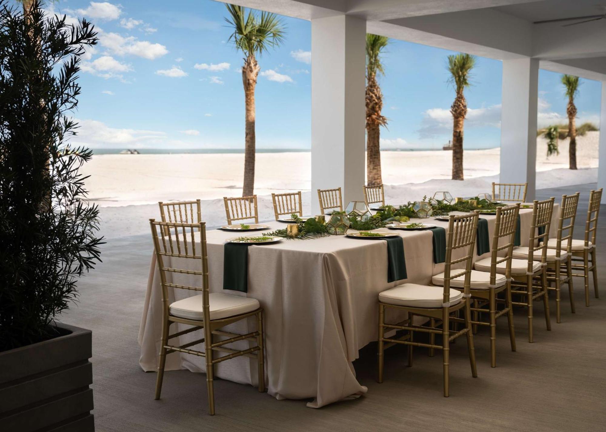 Hilton Clearwater Beach Resort & Spa Bagian luar foto