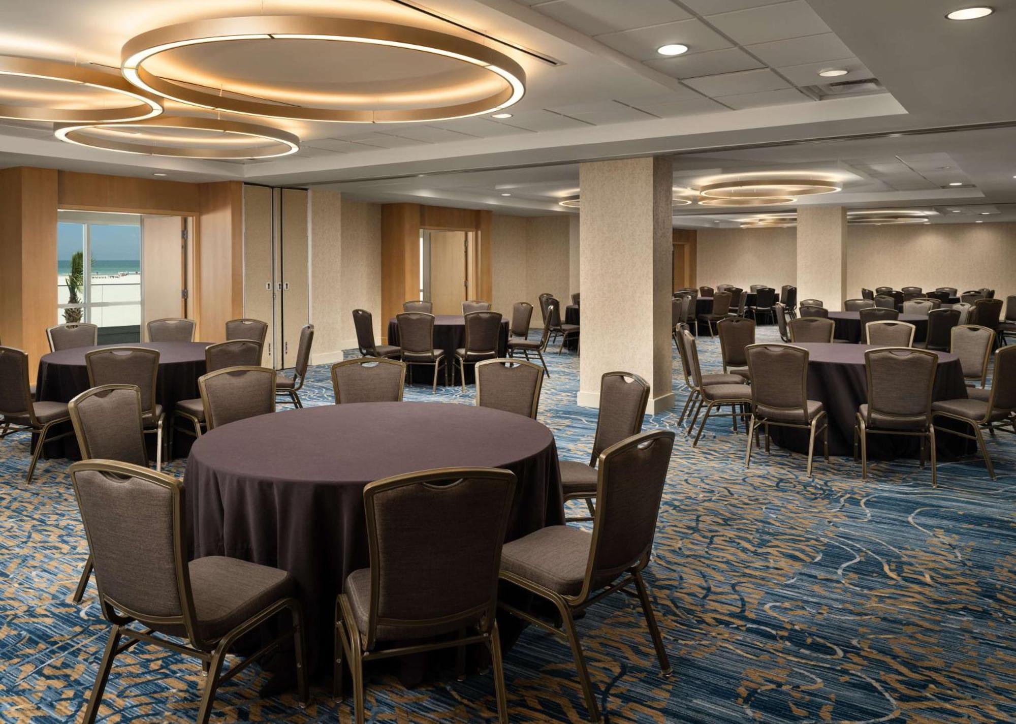 Hilton Clearwater Beach Resort & Spa Bagian luar foto
