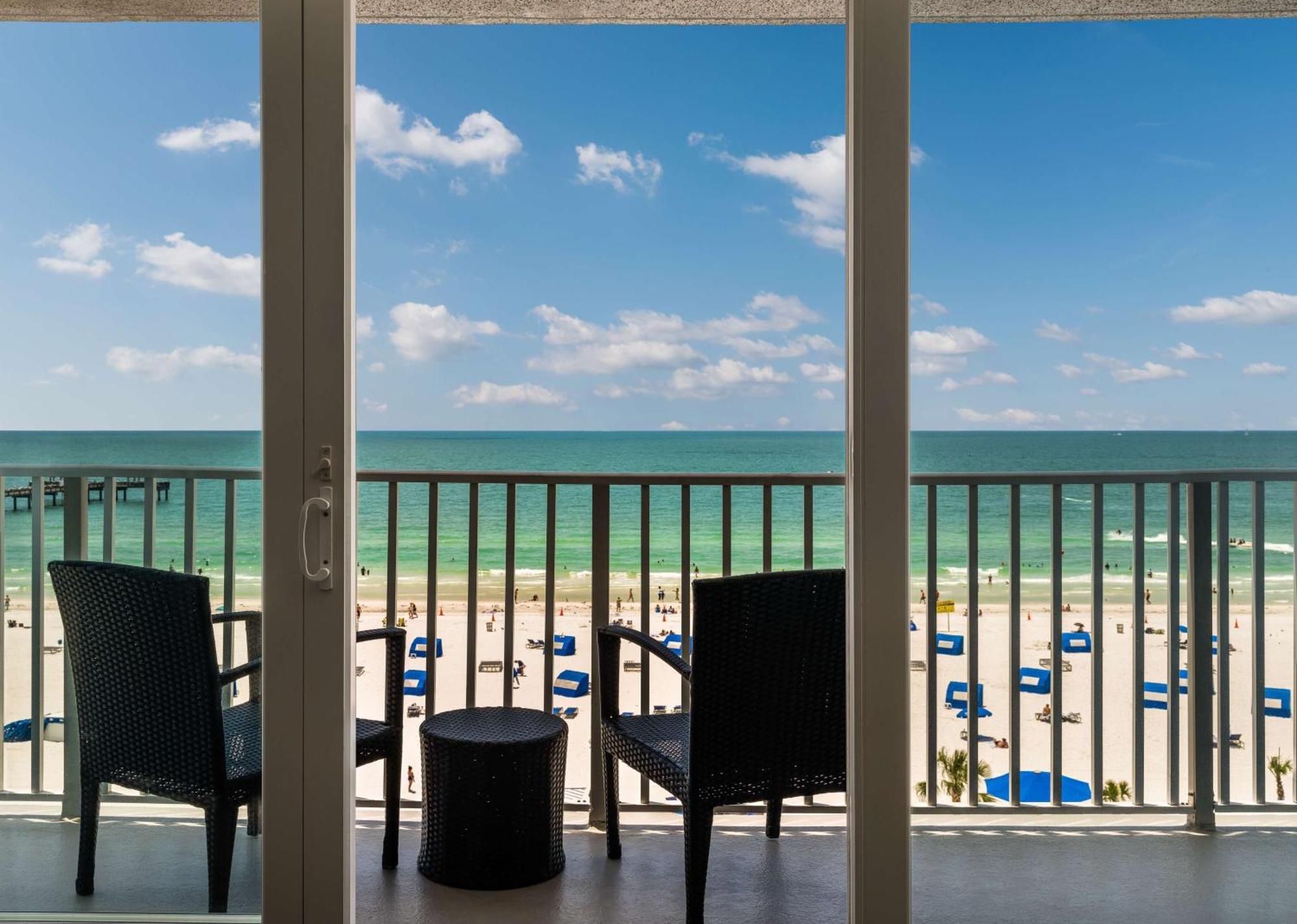 Hilton Clearwater Beach Resort & Spa Bagian luar foto