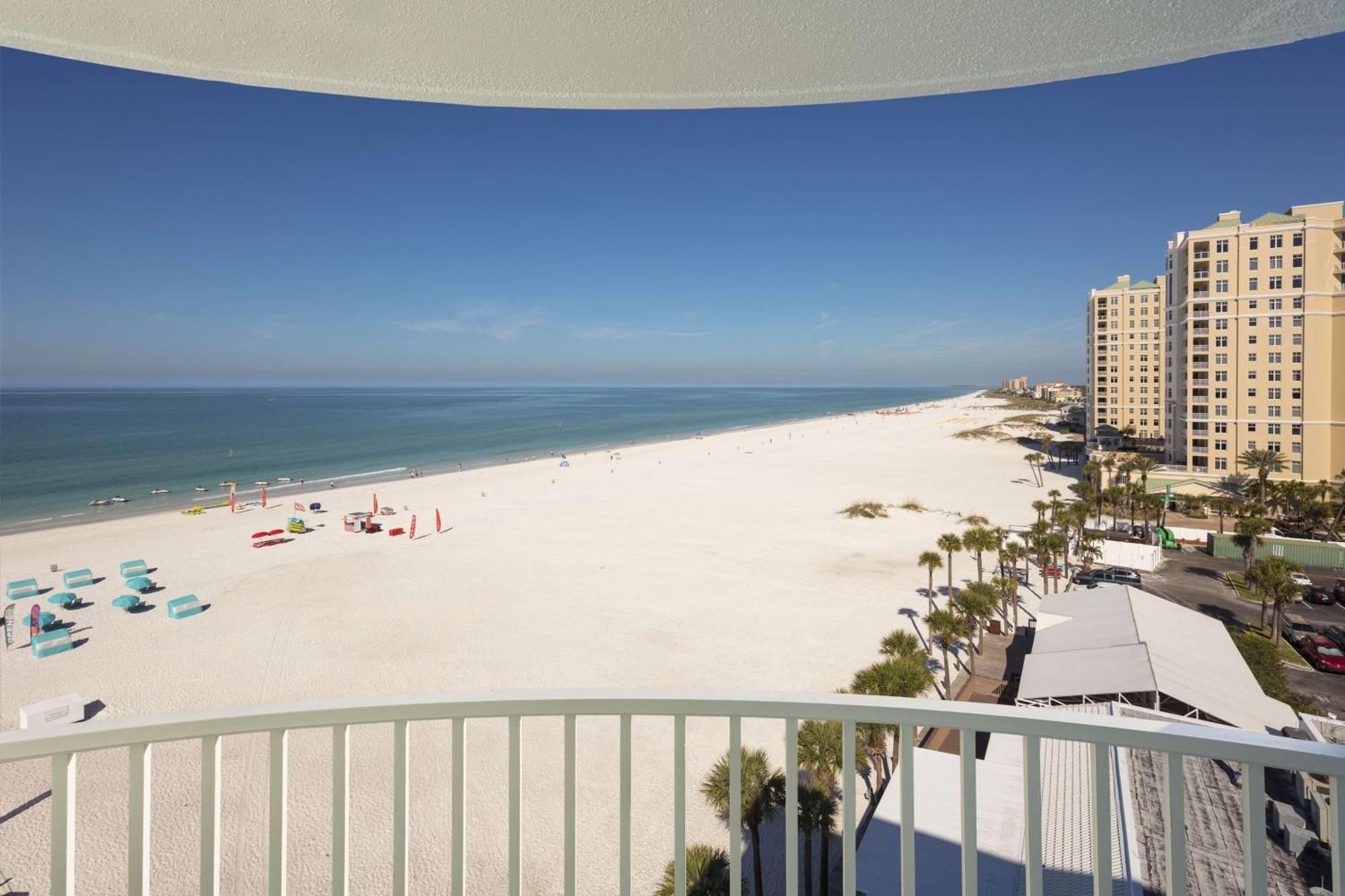 Hilton Clearwater Beach Resort & Spa Bagian luar foto