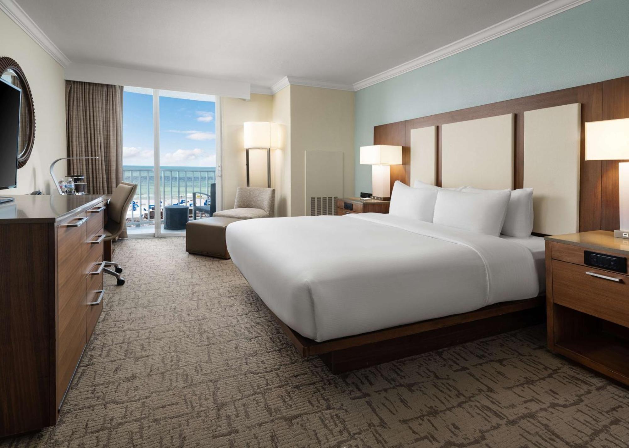Hilton Clearwater Beach Resort & Spa Bagian luar foto