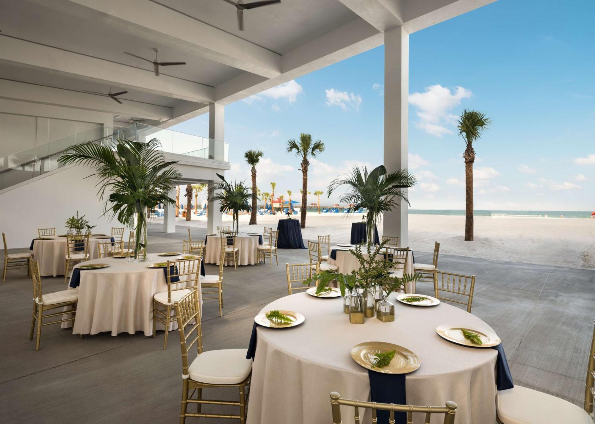 Hilton Clearwater Beach Resort & Spa Bagian luar foto
