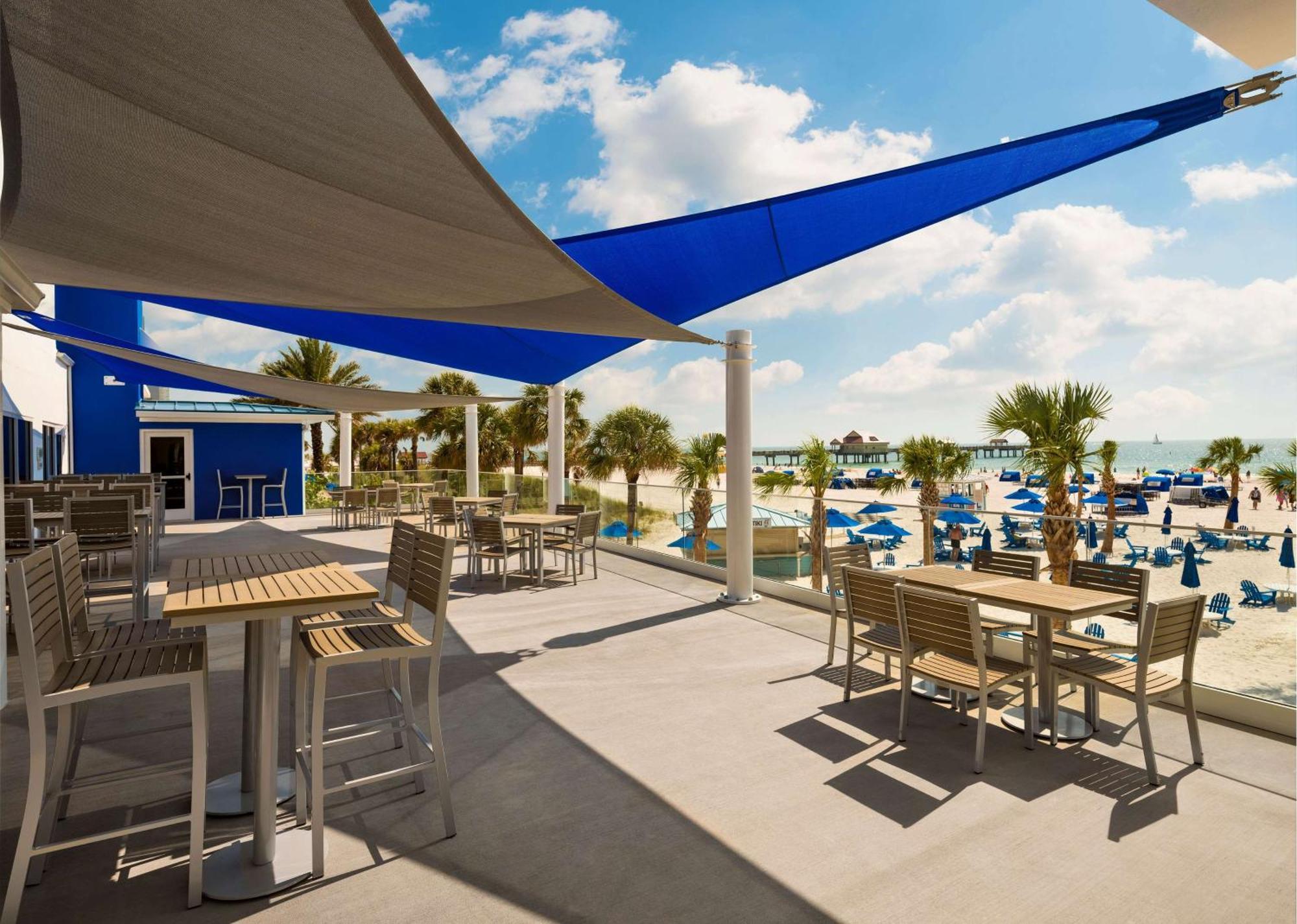 Hilton Clearwater Beach Resort & Spa Bagian luar foto