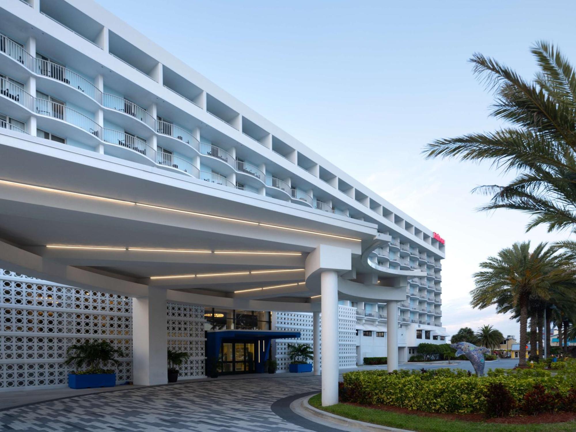 Hilton Clearwater Beach Resort & Spa Bagian luar foto