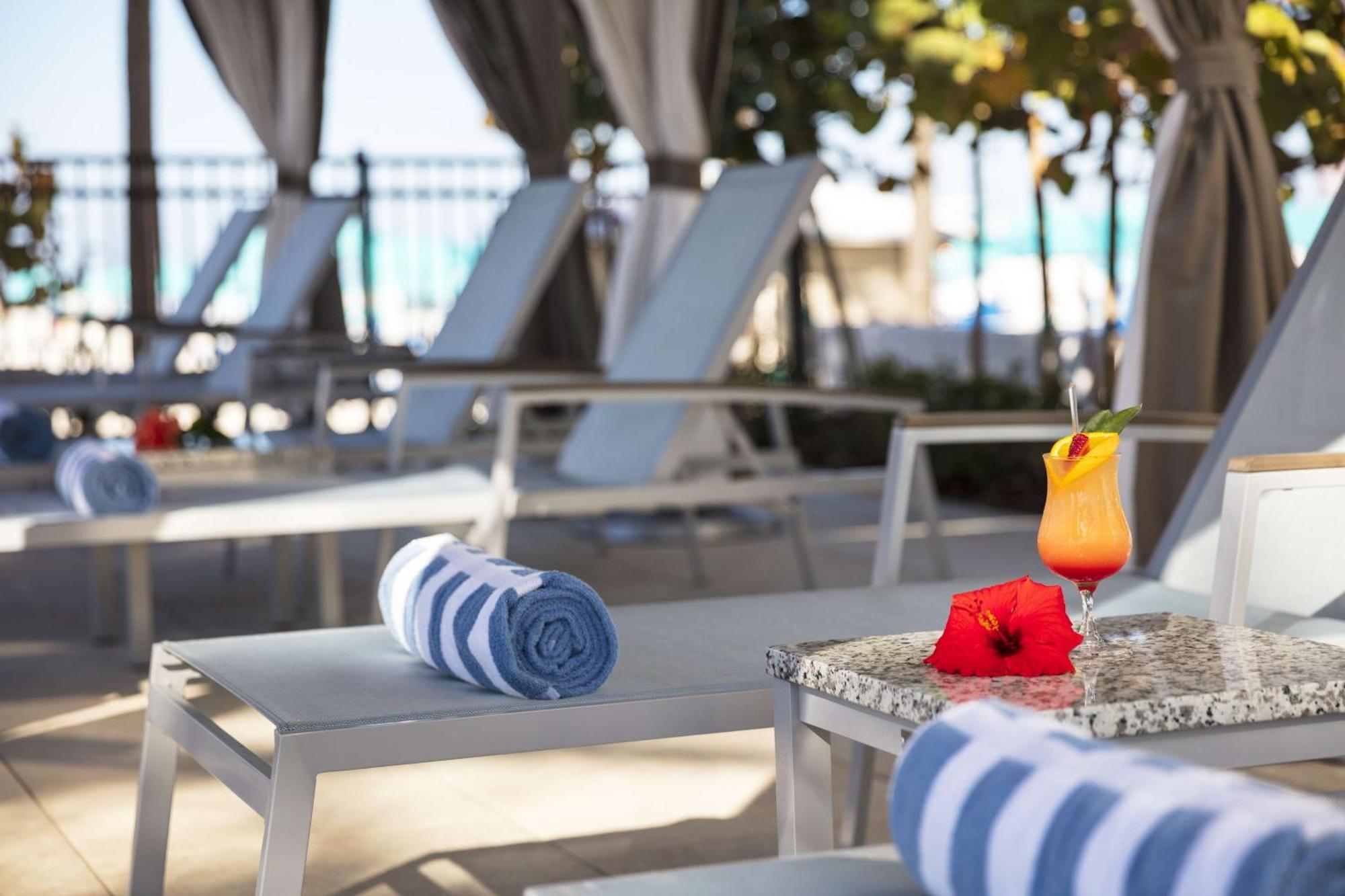 Hilton Clearwater Beach Resort & Spa Bagian luar foto