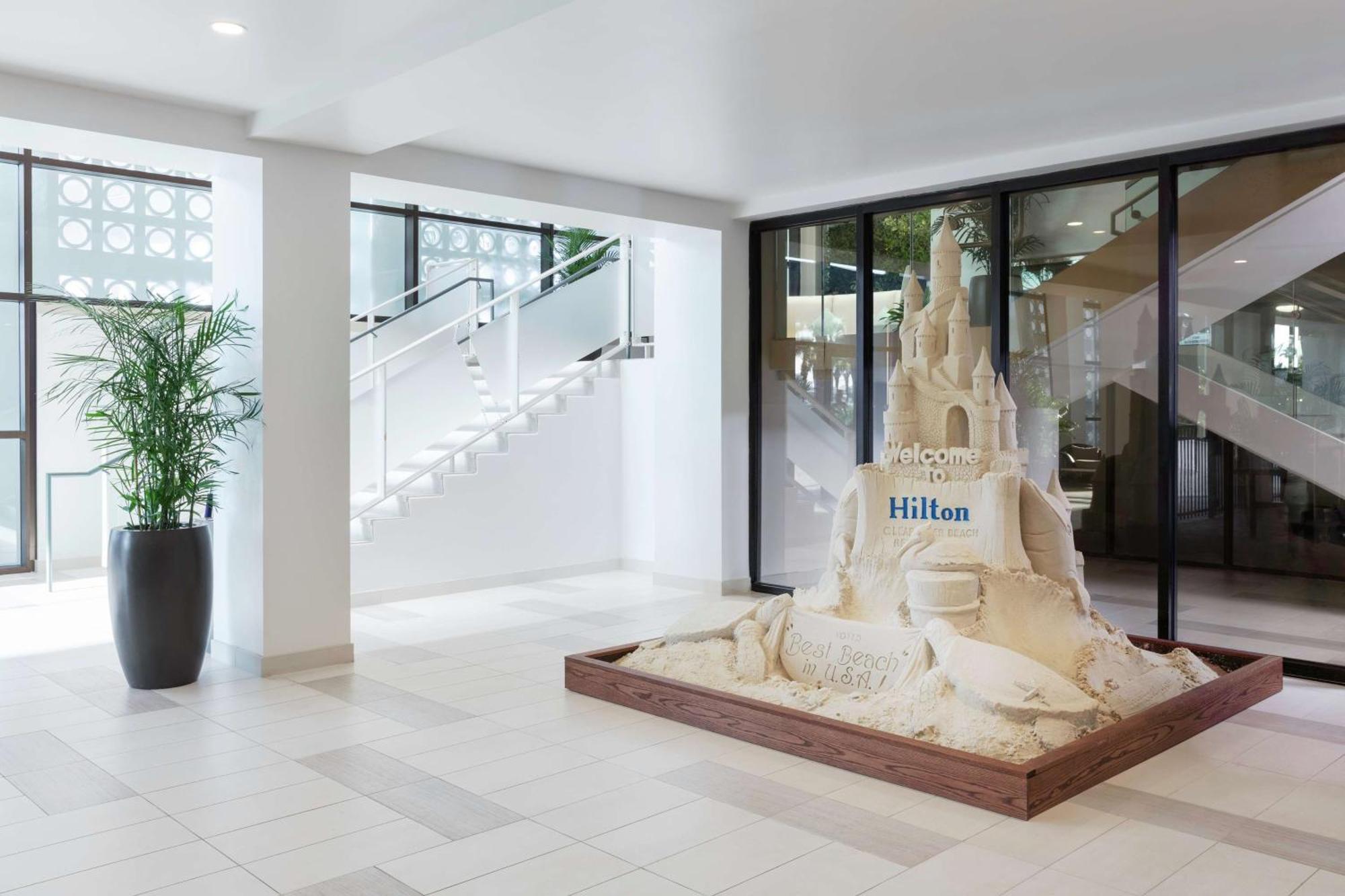 Hilton Clearwater Beach Resort & Spa Bagian luar foto