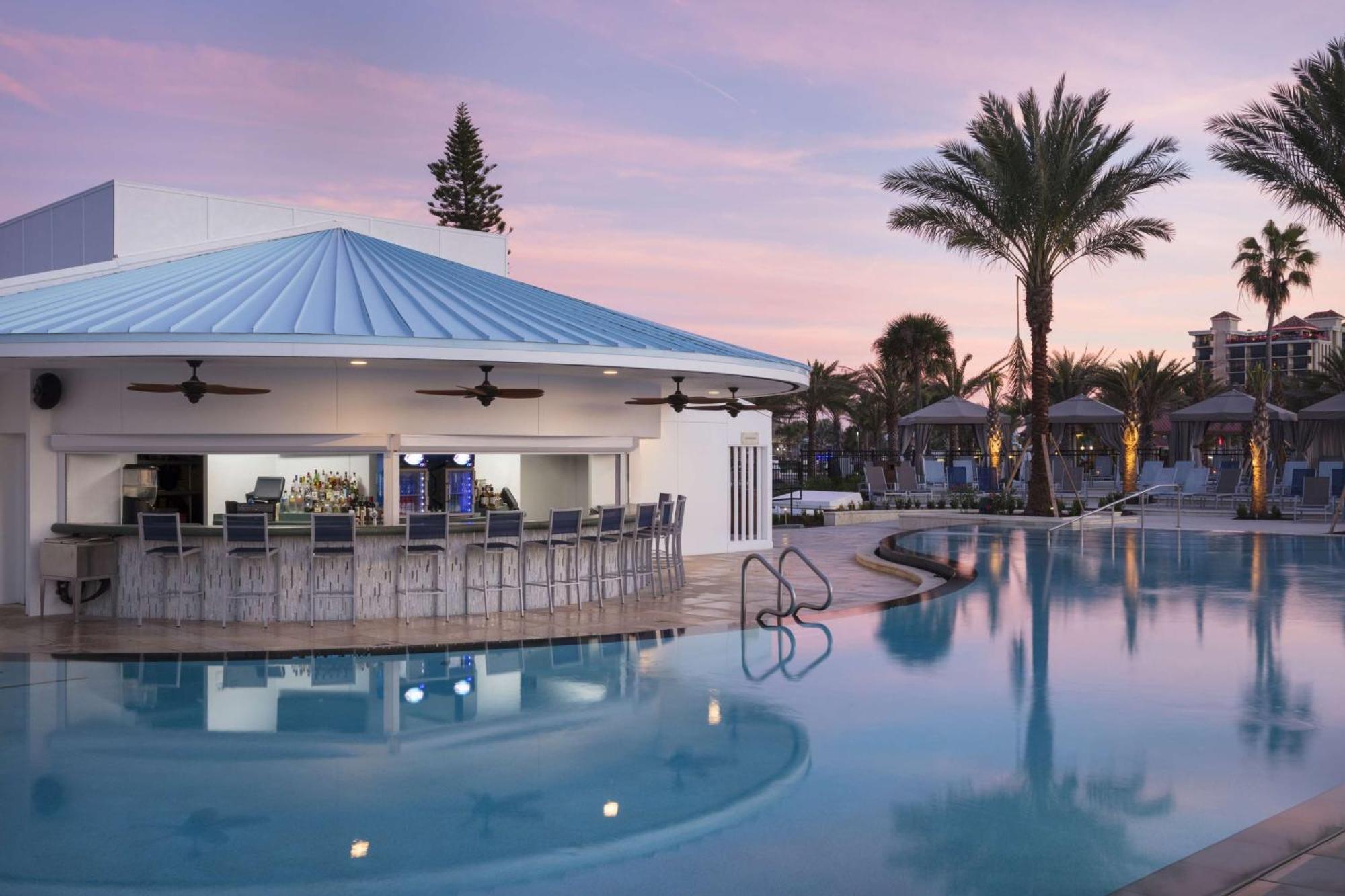 Hilton Clearwater Beach Resort & Spa Bagian luar foto