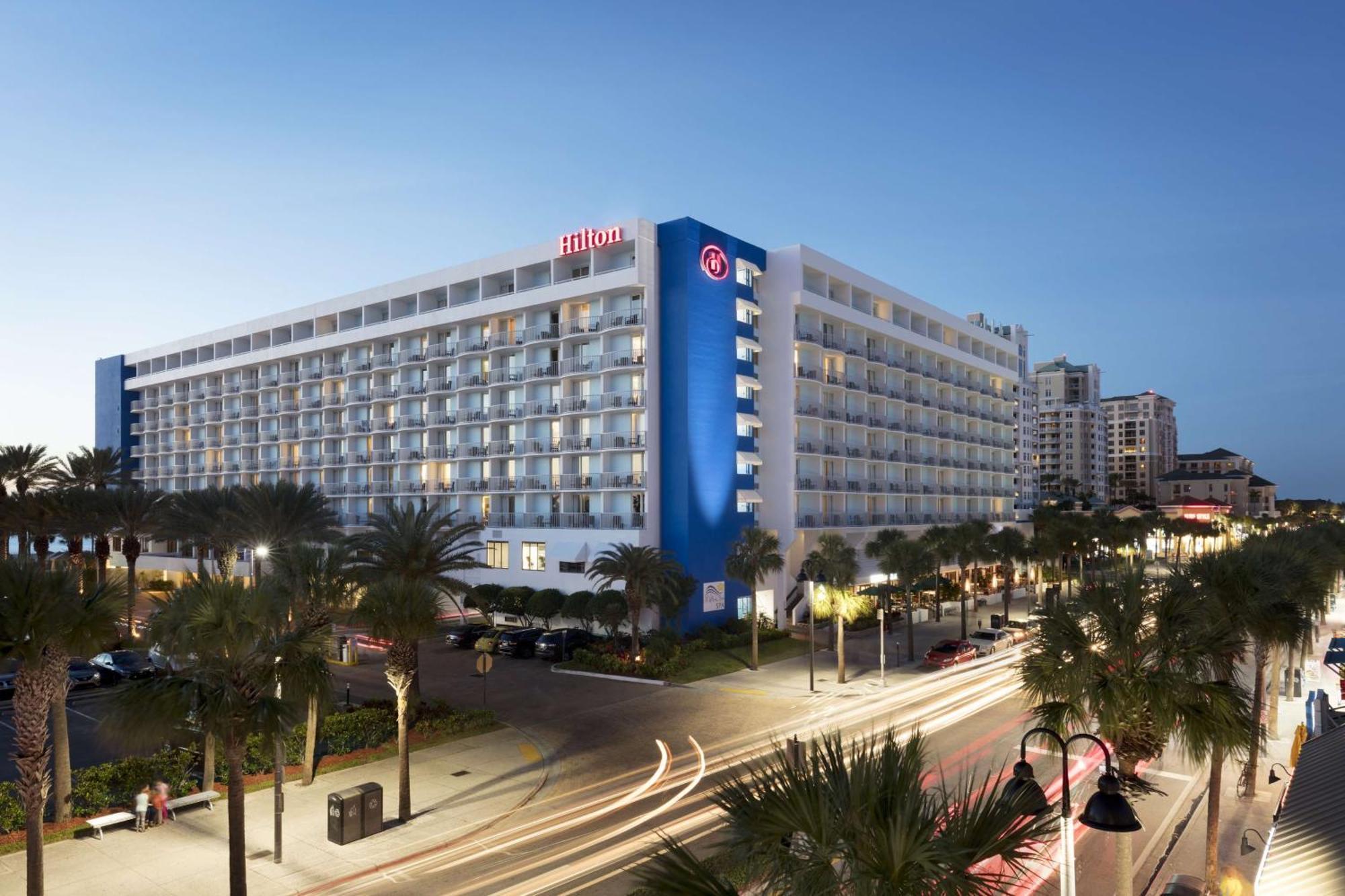 Hilton Clearwater Beach Resort & Spa Bagian luar foto