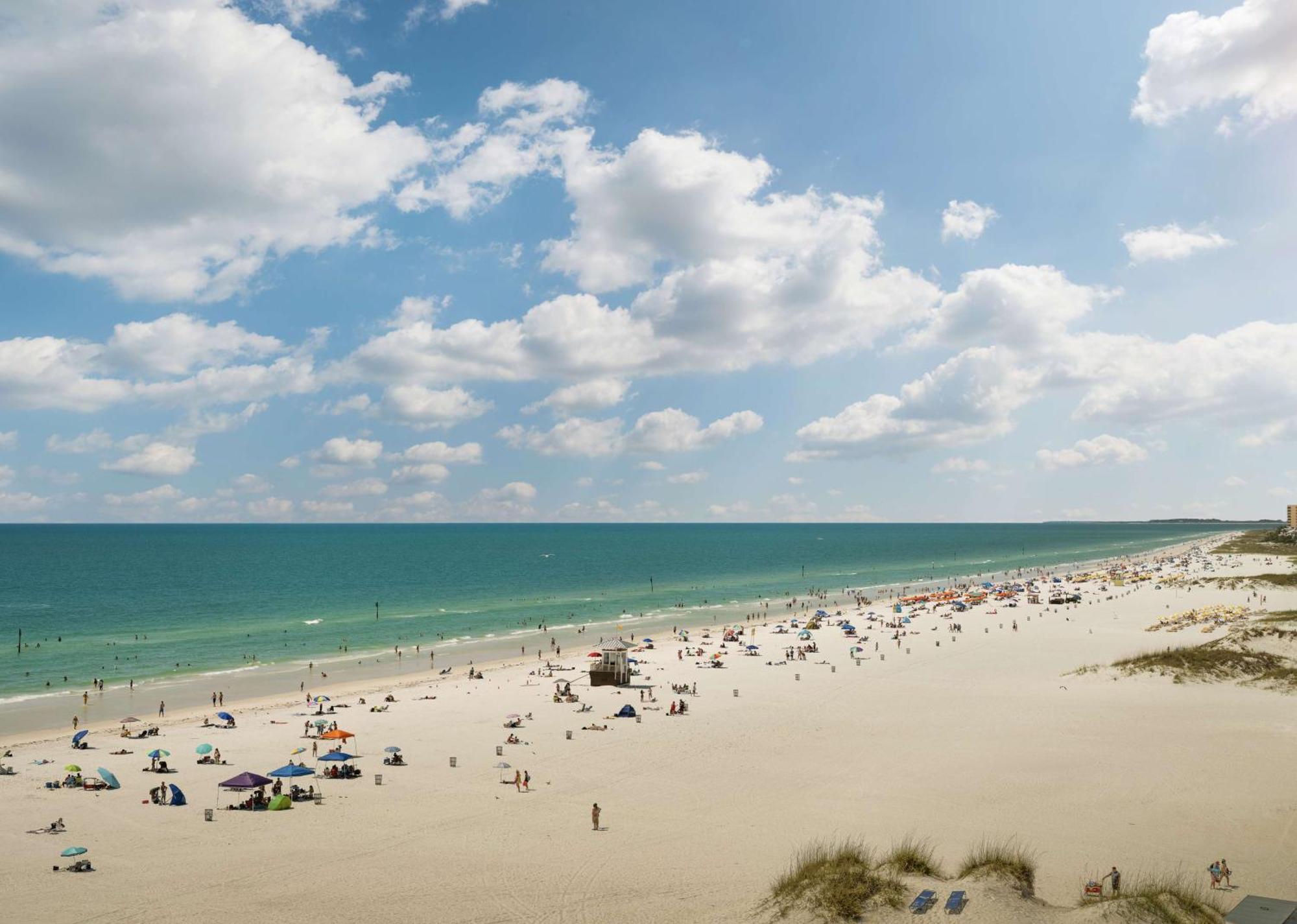 Hilton Clearwater Beach Resort & Spa Bagian luar foto