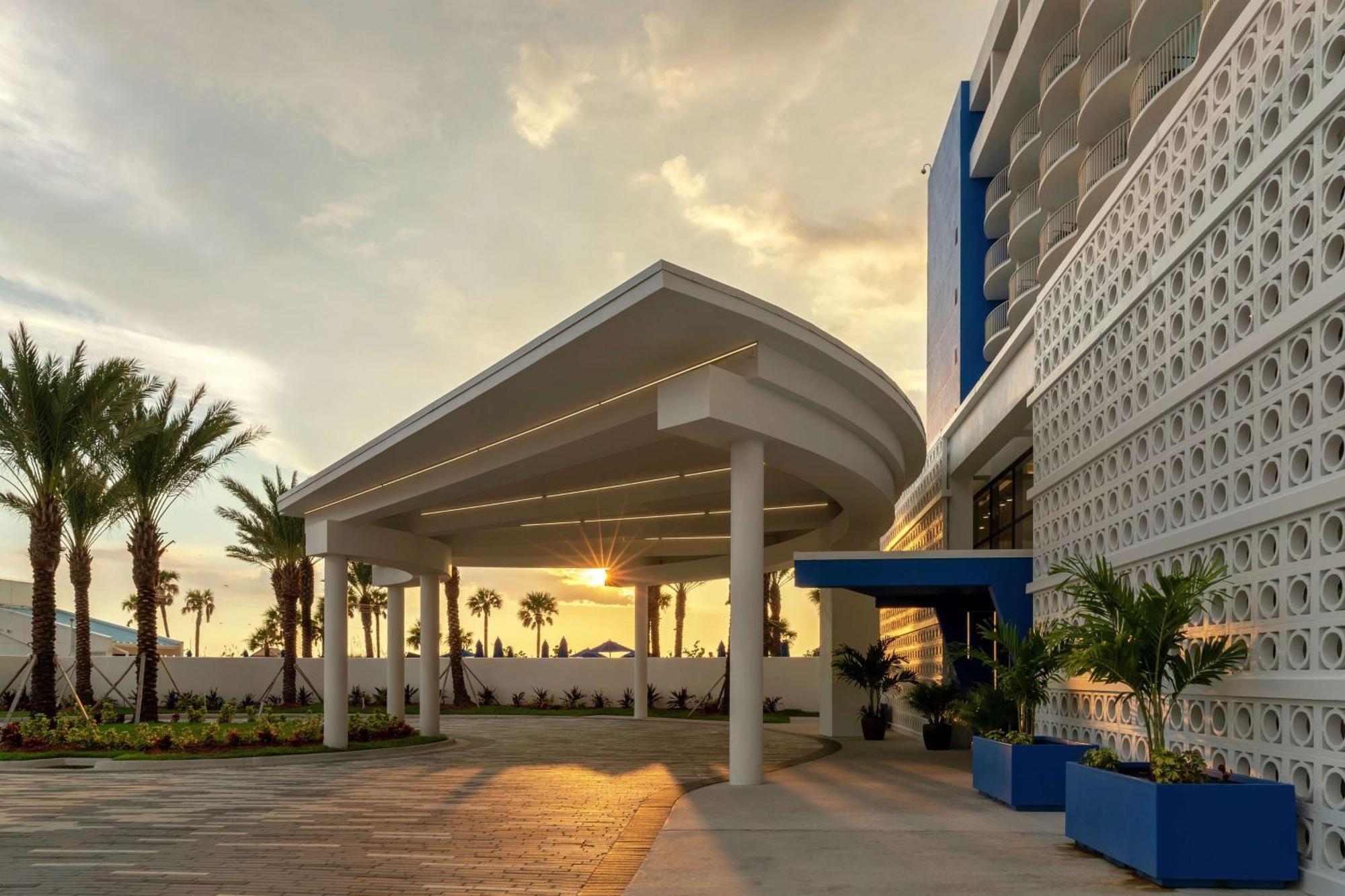 Hilton Clearwater Beach Resort & Spa Bagian luar foto
