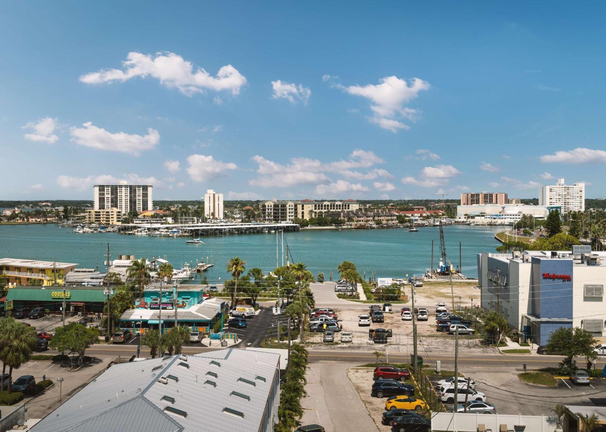 Hilton Clearwater Beach Resort & Spa Bagian luar foto
